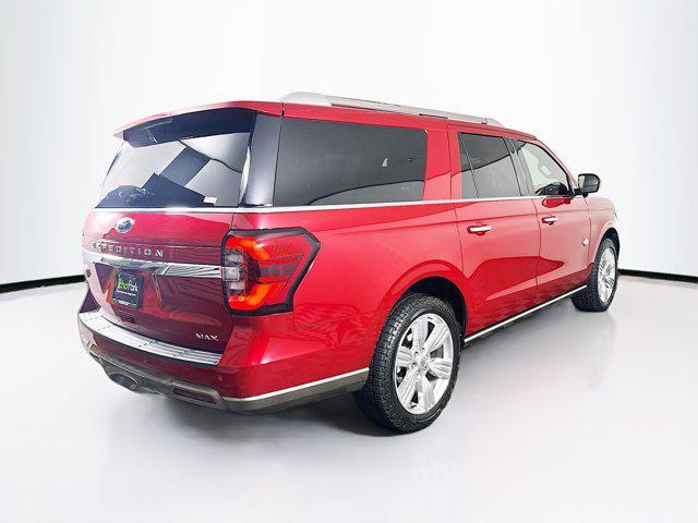 used 2022 Ford Expedition Max car, priced at $51,497