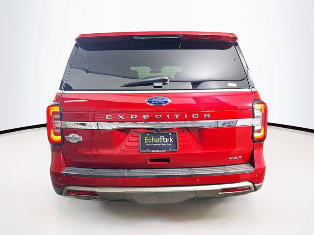 used 2022 Ford Expedition Max car, priced at $51,497