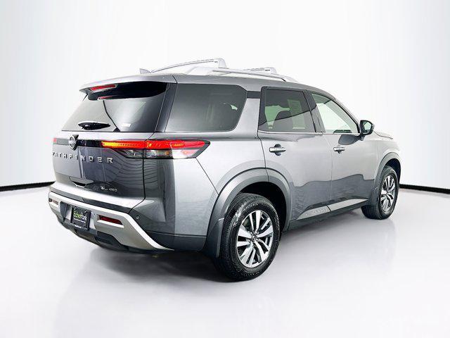 used 2025 Nissan Pathfinder car, priced at $34,922
