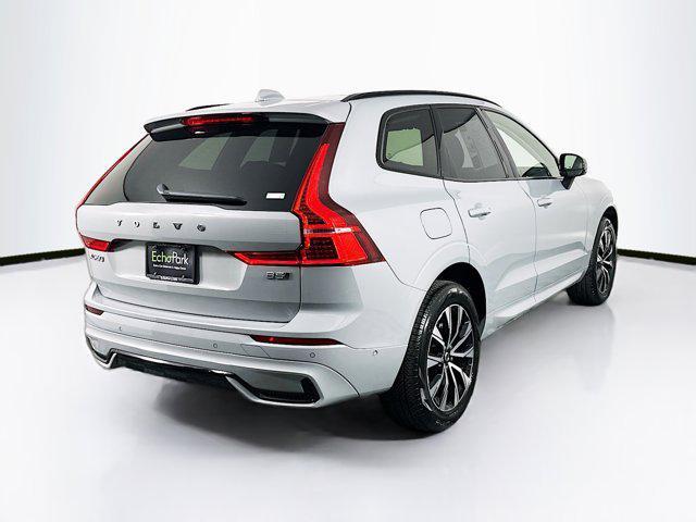used 2025 Volvo XC60 car, priced at $32,987