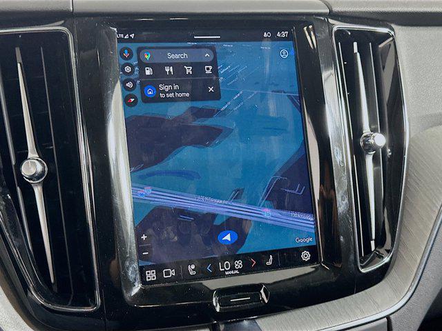 used 2025 Volvo XC60 car, priced at $32,987