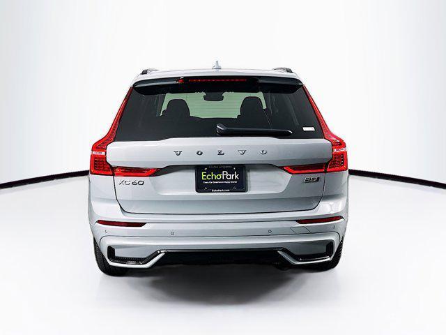 used 2025 Volvo XC60 car, priced at $32,987