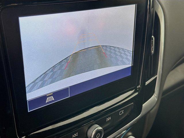 used 2023 Chevrolet Traverse car, priced at $28,997