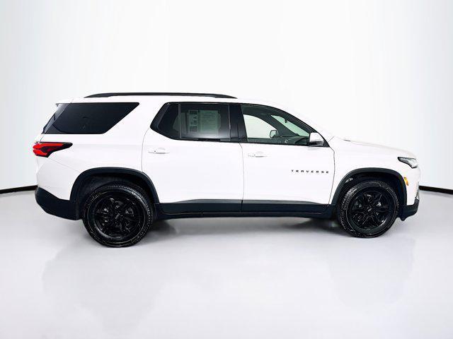 used 2023 Chevrolet Traverse car, priced at $28,997