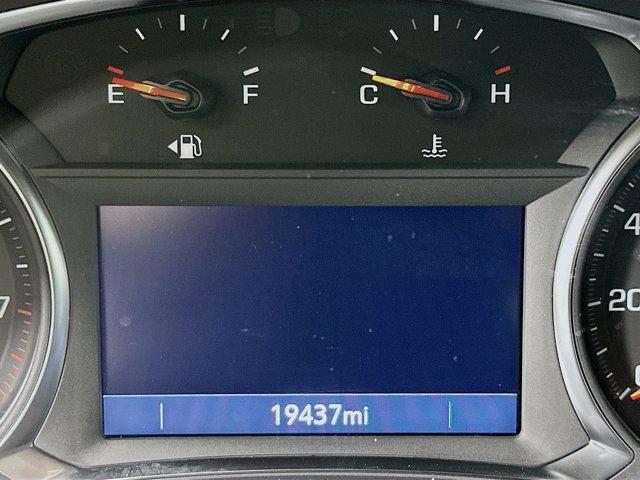 used 2023 Chevrolet Traverse car, priced at $28,997