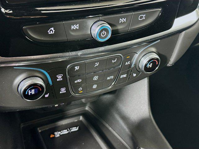 used 2023 Chevrolet Traverse car, priced at $28,997