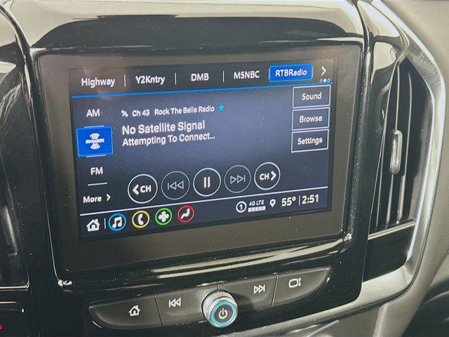 used 2023 Chevrolet Traverse car, priced at $28,997