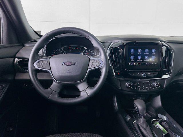used 2023 Chevrolet Traverse car, priced at $28,997