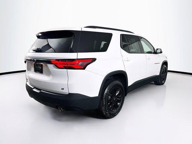 used 2023 Chevrolet Traverse car, priced at $28,997