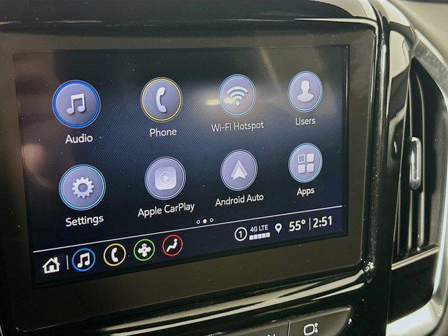 used 2023 Chevrolet Traverse car, priced at $28,997