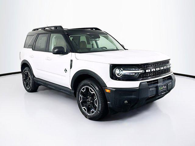 used 2025 Ford Bronco Sport car, priced at $27,496