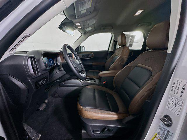 used 2025 Ford Bronco Sport car, priced at $27,496