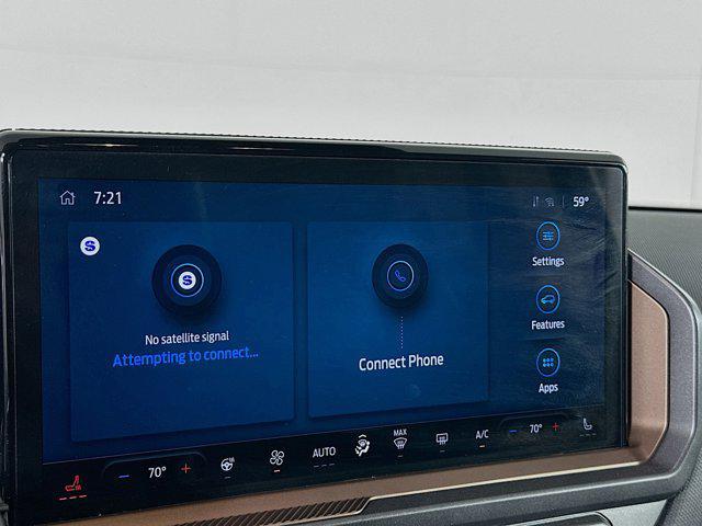 used 2025 Ford Bronco Sport car, priced at $27,496