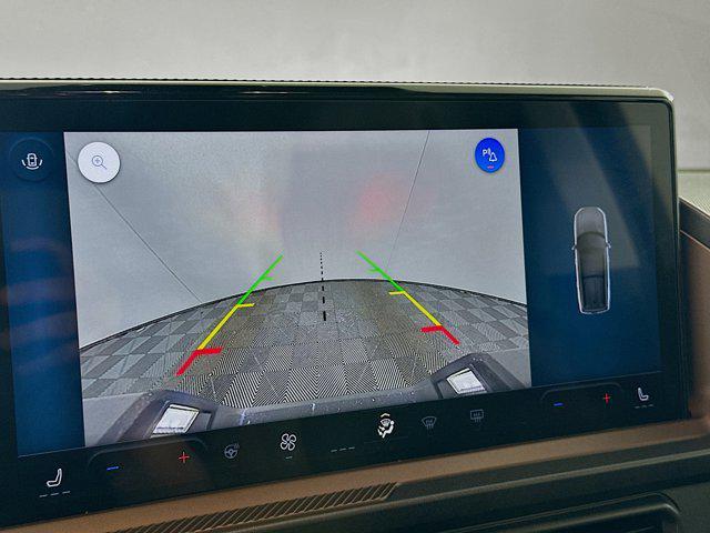 used 2025 Ford Bronco Sport car, priced at $27,496