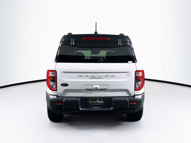 used 2025 Ford Bronco Sport car, priced at $27,496