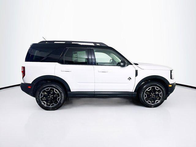 used 2025 Ford Bronco Sport car, priced at $27,496