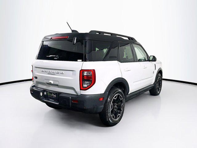 used 2025 Ford Bronco Sport car, priced at $27,496