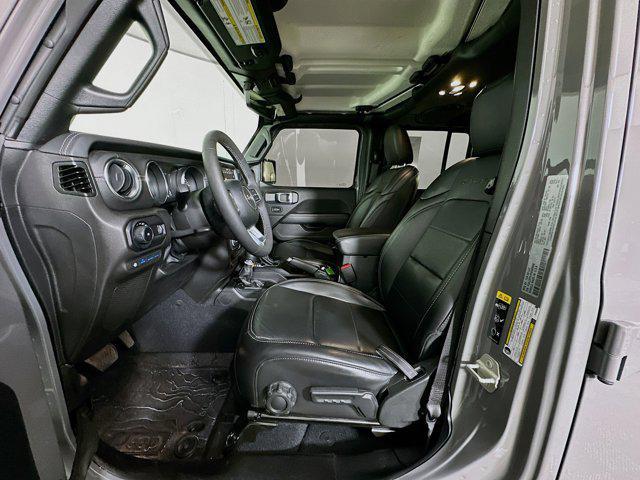 used 2023 Jeep Wrangler 4xe car, priced at $28,487