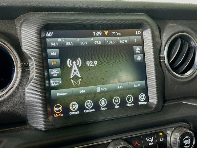 used 2023 Jeep Wrangler 4xe car, priced at $28,487