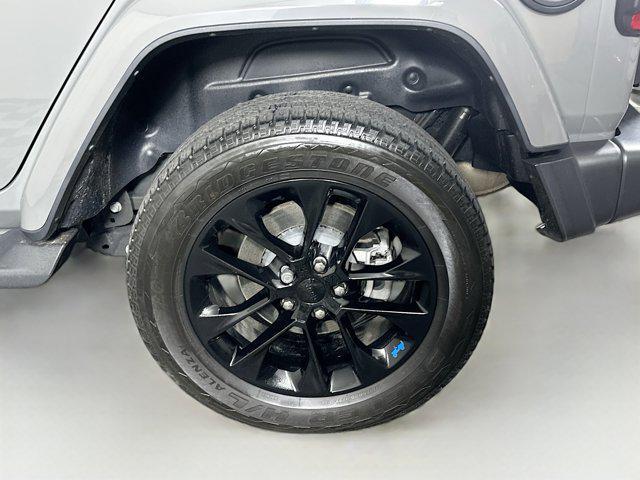 used 2023 Jeep Wrangler 4xe car, priced at $28,487