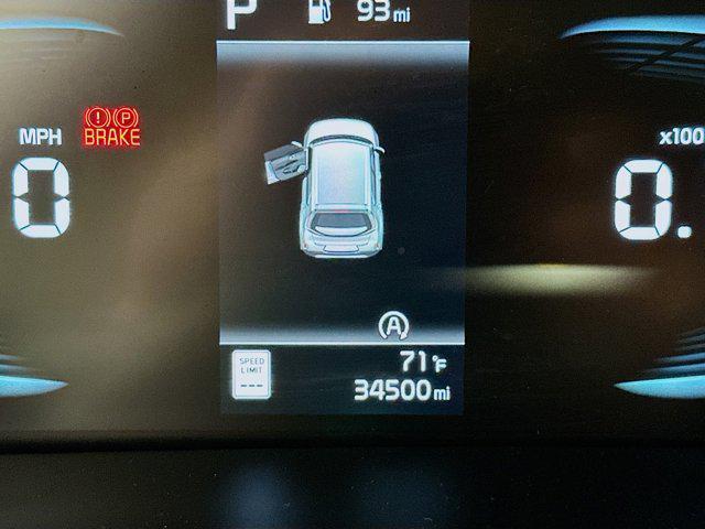 used 2025 Kia Soul car, priced at $16,487