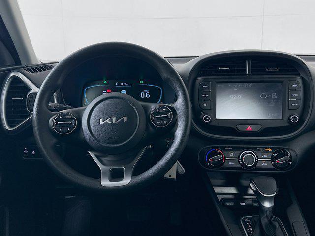 used 2025 Kia Soul car, priced at $16,487