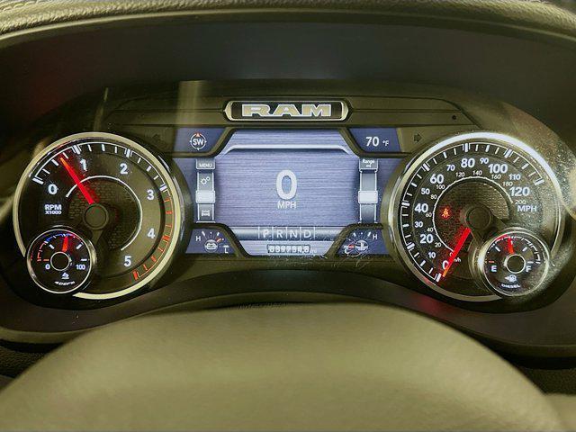 used 2024 Ram 2500 car, priced at $50,487