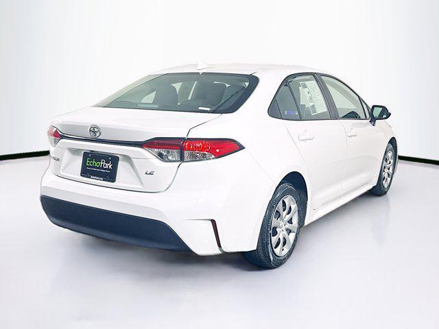 used 2024 Toyota Corolla car, priced at $17,987