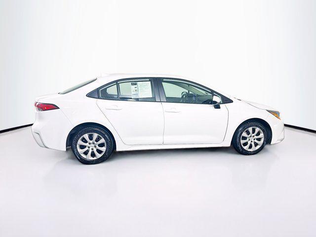 used 2024 Toyota Corolla car, priced at $17,987