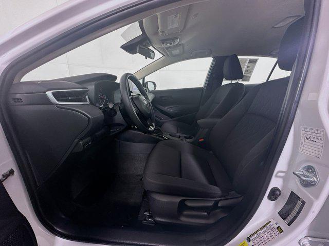 used 2024 Toyota Corolla car, priced at $17,987