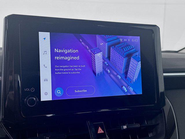 used 2024 Toyota Corolla car, priced at $17,987