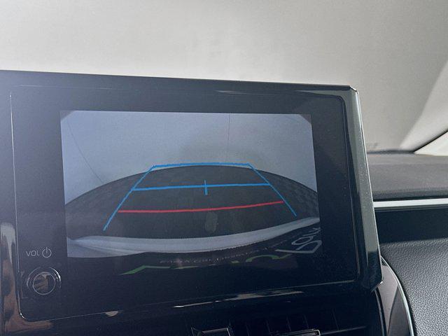 used 2024 Toyota Corolla car, priced at $17,987