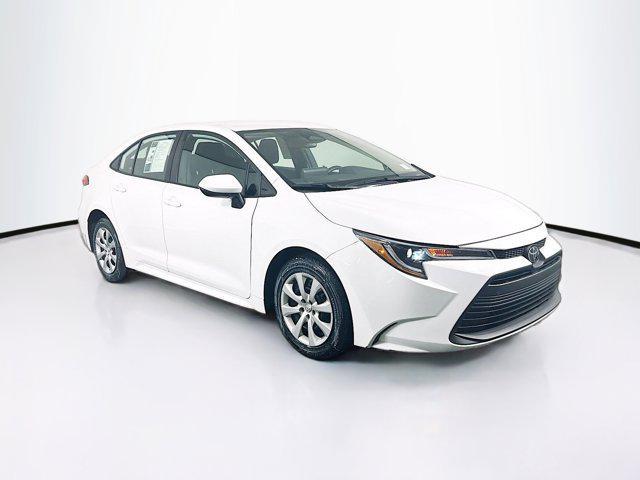 used 2024 Toyota Corolla car, priced at $17,987
