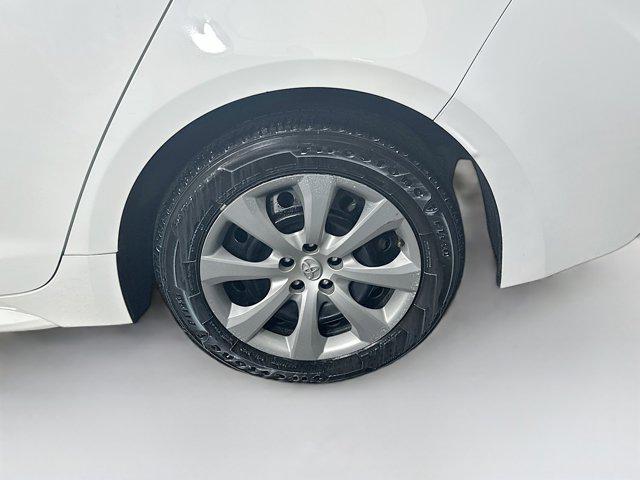 used 2024 Toyota Corolla car, priced at $17,987