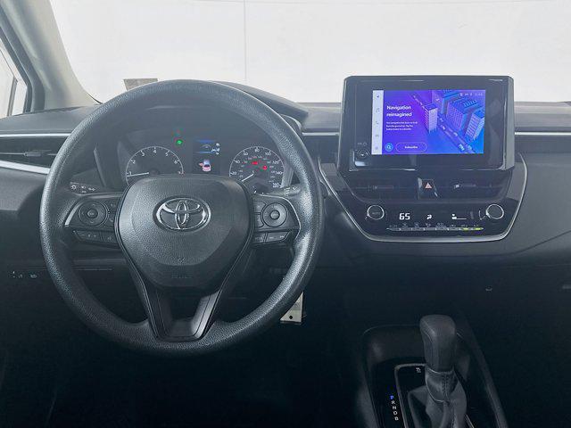 used 2024 Toyota Corolla car, priced at $17,987