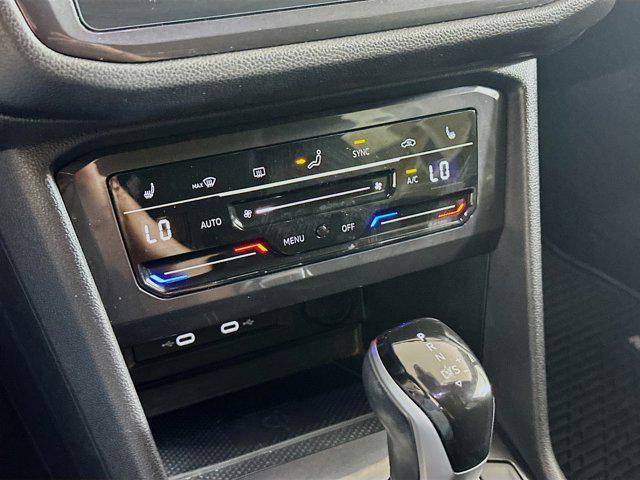 used 2023 Volkswagen Tiguan car, priced at $20,987