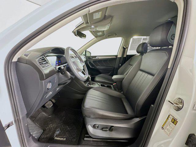 used 2023 Volkswagen Tiguan car, priced at $20,987