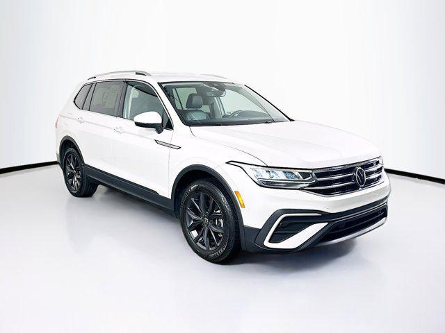 used 2023 Volkswagen Tiguan car, priced at $20,987