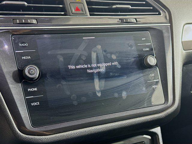 used 2023 Volkswagen Tiguan car, priced at $20,987