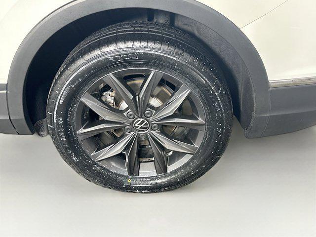 used 2023 Volkswagen Tiguan car, priced at $20,987