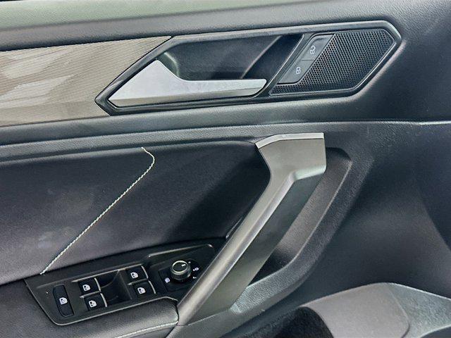 used 2023 Volkswagen Tiguan car, priced at $20,987