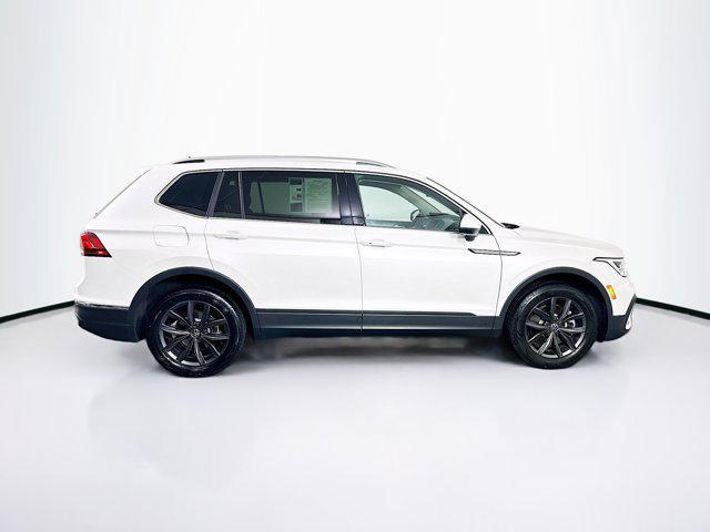 used 2023 Volkswagen Tiguan car, priced at $20,987