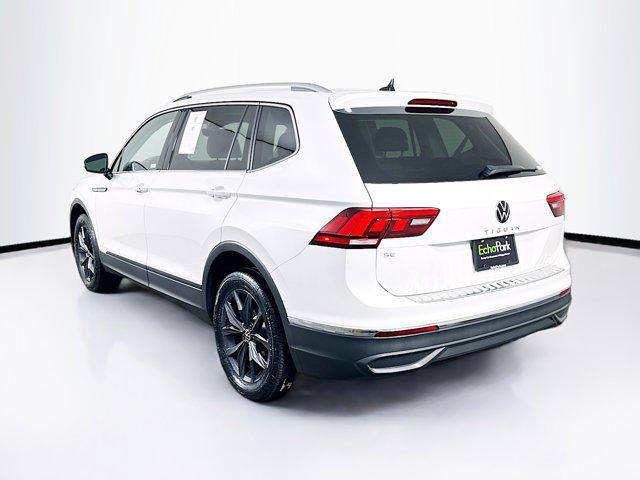 used 2023 Volkswagen Tiguan car, priced at $20,987