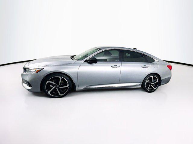 used 2022 Honda Accord car, priced at $24,997
