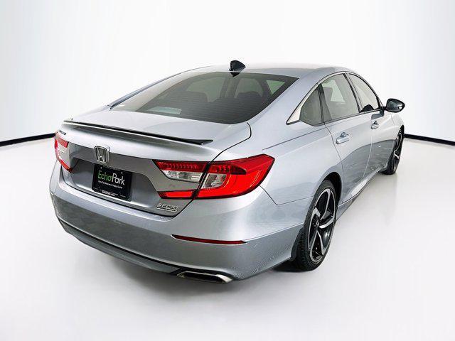 used 2022 Honda Accord car, priced at $24,997