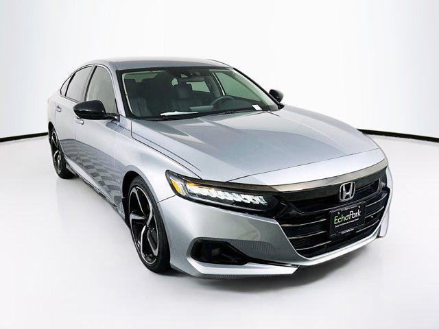used 2022 Honda Accord car, priced at $24,997