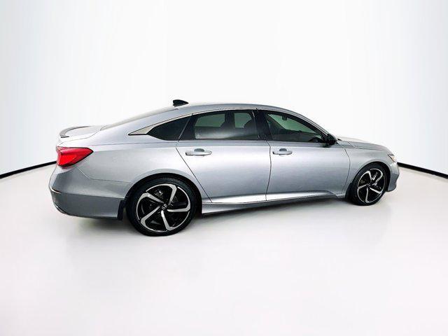 used 2022 Honda Accord car, priced at $24,997