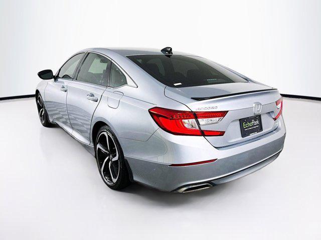 used 2022 Honda Accord car, priced at $24,997