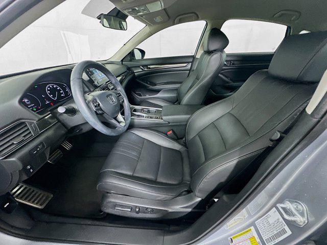 used 2022 Honda Accord car, priced at $24,997