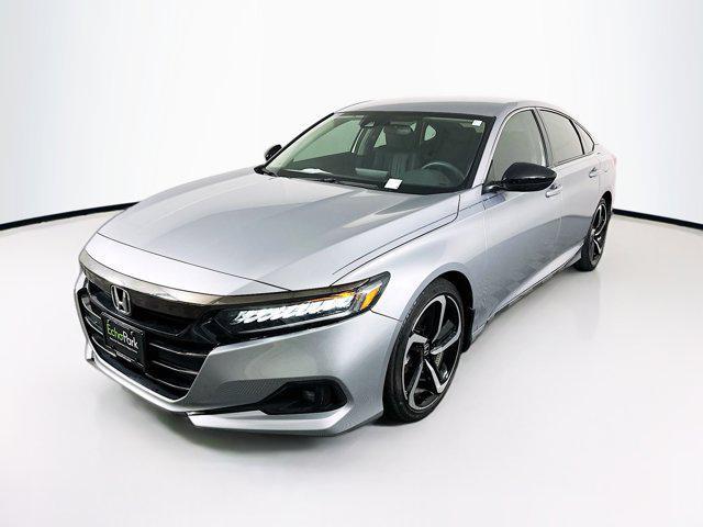 used 2022 Honda Accord car, priced at $24,997